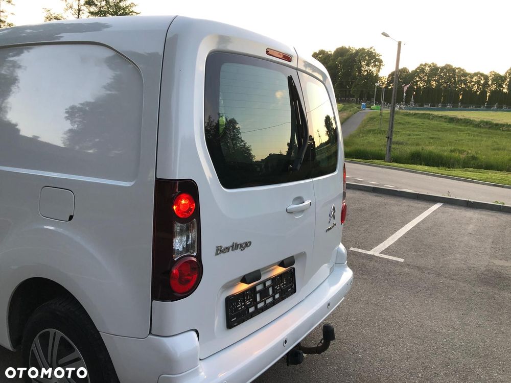 Citroën Berlingo - 8