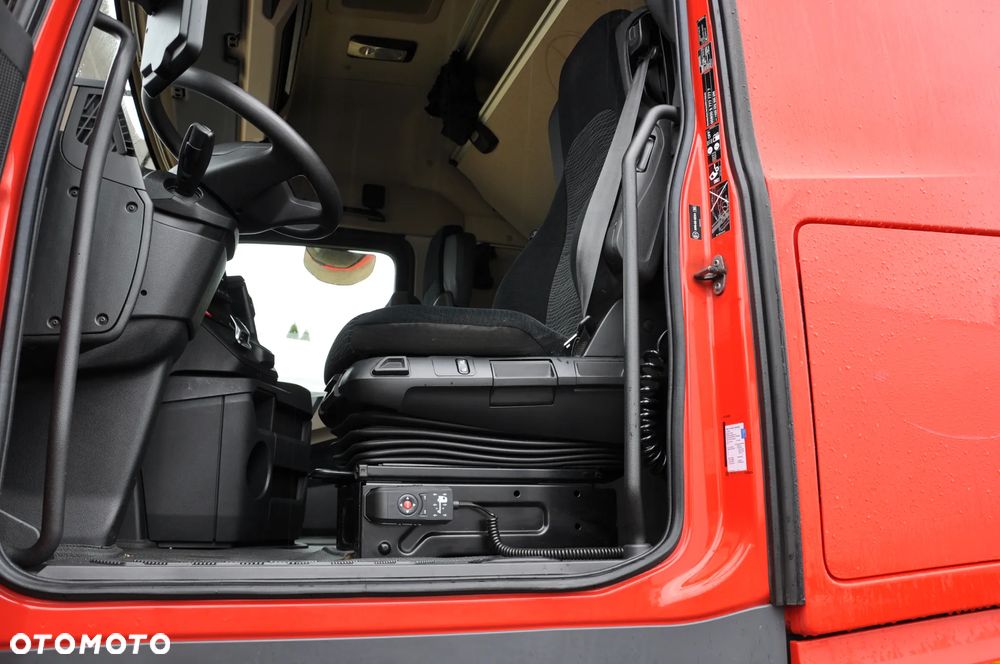Mercedes-Benz Actros bez retardera - 10