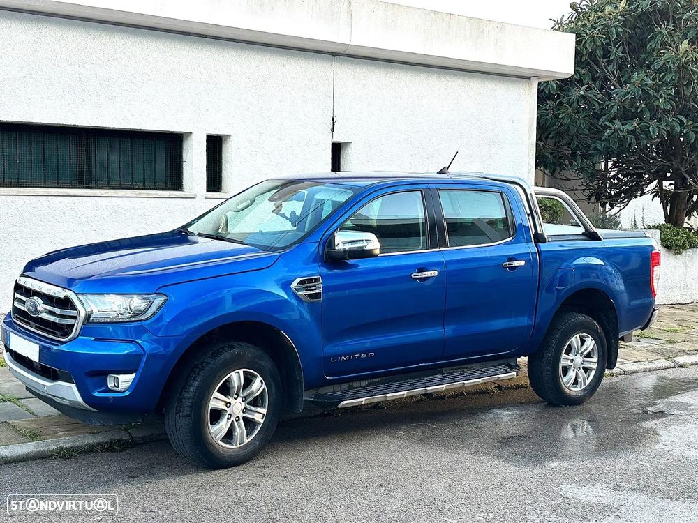 Ford Ranger 2.0 TDCi CD Wildtrak Aut.4WD - 1