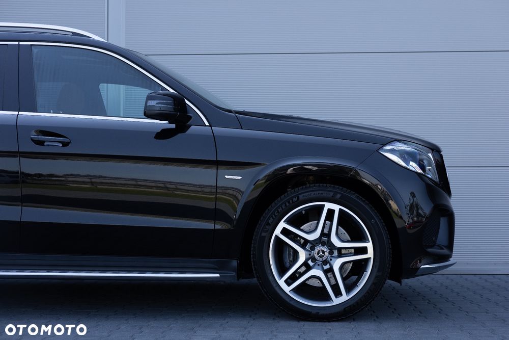 Mercedes-Benz GLS 350 d 4-Matic - 10