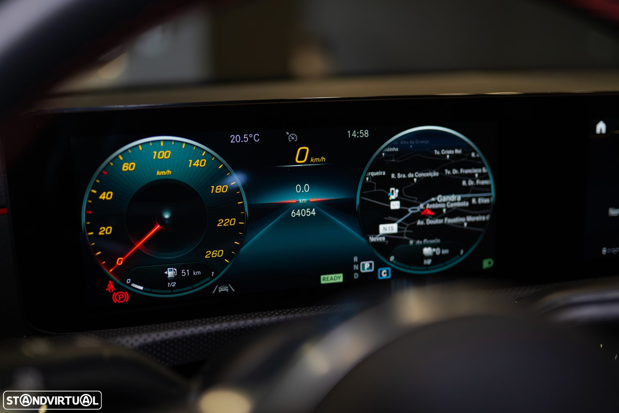 Mercedes-Benz A 250 e AMG Line - 40