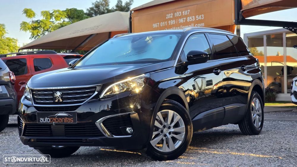 Peugeot 5008 1.5 BlueHDi Active - 2