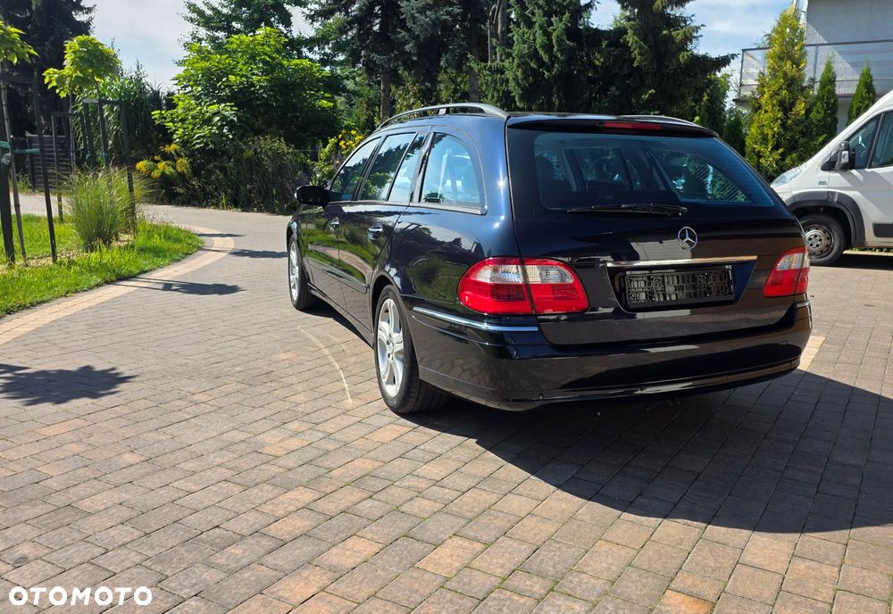 Mercedes-Benz Klasa E 280 CDI T Avantgarde - 4