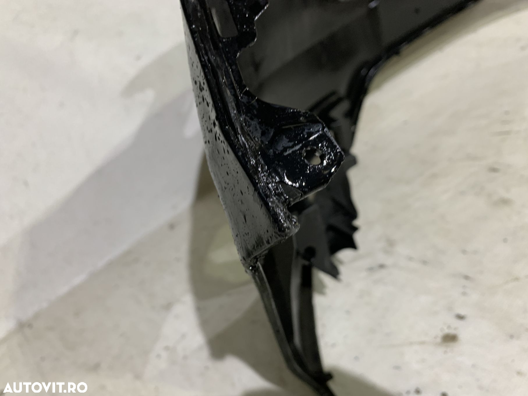 Bara fata Ford Focus 3, facelift, 2014, 2015, 2016, 2017, 2018, cod origine OE F1EB-17757-AJ. Are coltul din stanga usor indoit. - 12