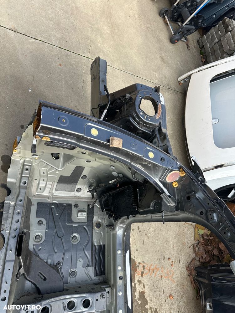 Lonjeron stanga sau dreapta BMW X1 F48 an 2016-2022 cu aripa interioara - 4