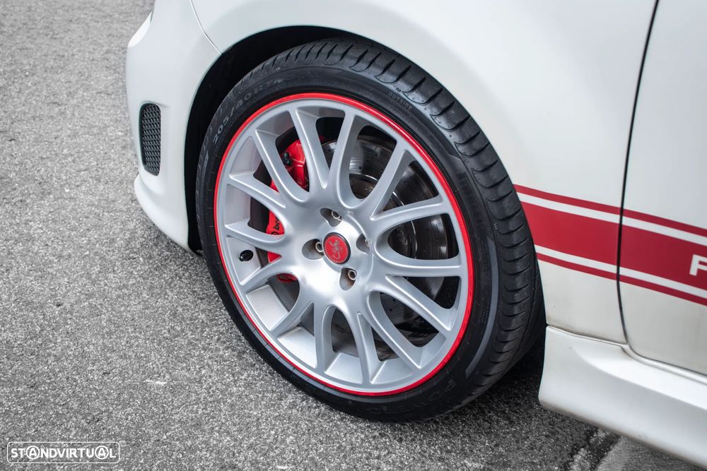 Abarth 595 1.4 T-Jet 50 Aniversário MTA - 4