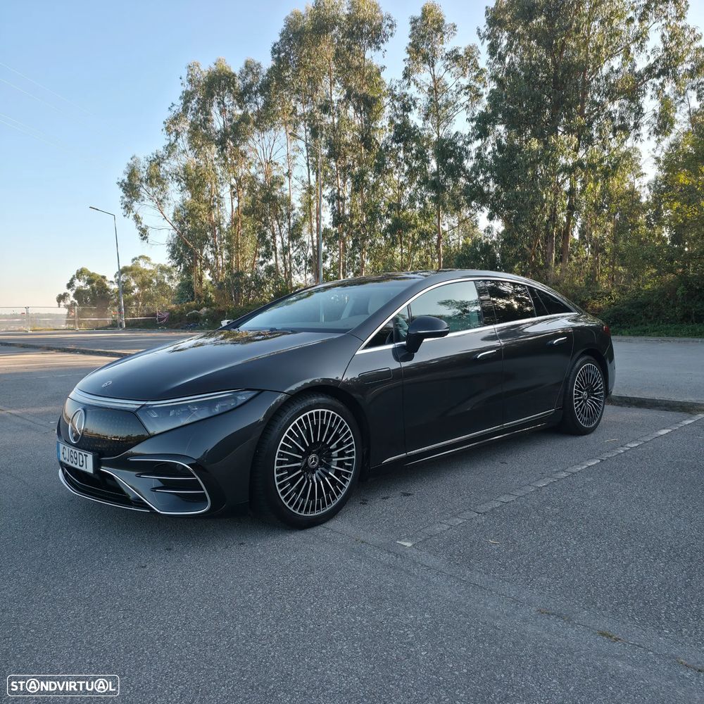 Mercedes-Benz EQS
