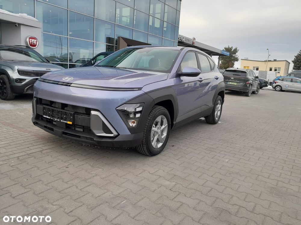 Hyundai Kona 1.0 T-GDI Smart