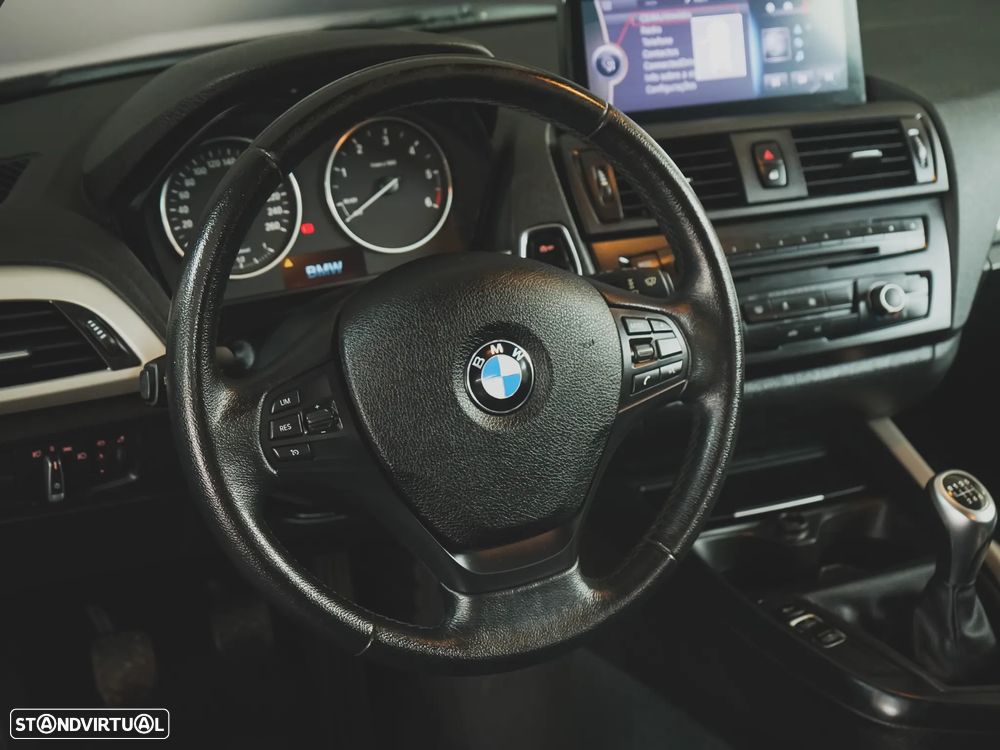 BMW 114 d Urban Line - 11