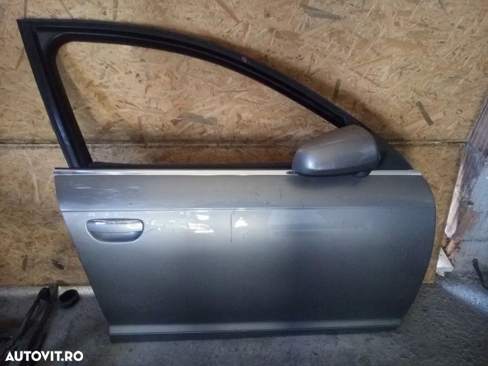 Usa dreapta fata AUDI A6 4F 2005 2006 2007 2008 2009 - 2