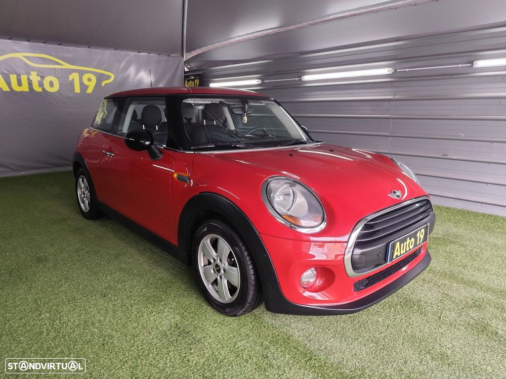 MINI 3 Portas One D - 3