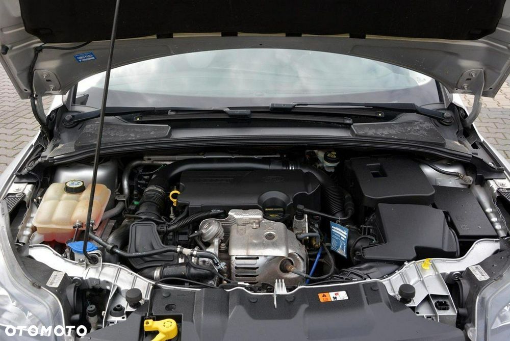 Ford Focus 1.0 EcoBoost Start-Stopp-System Champions Edition - 31