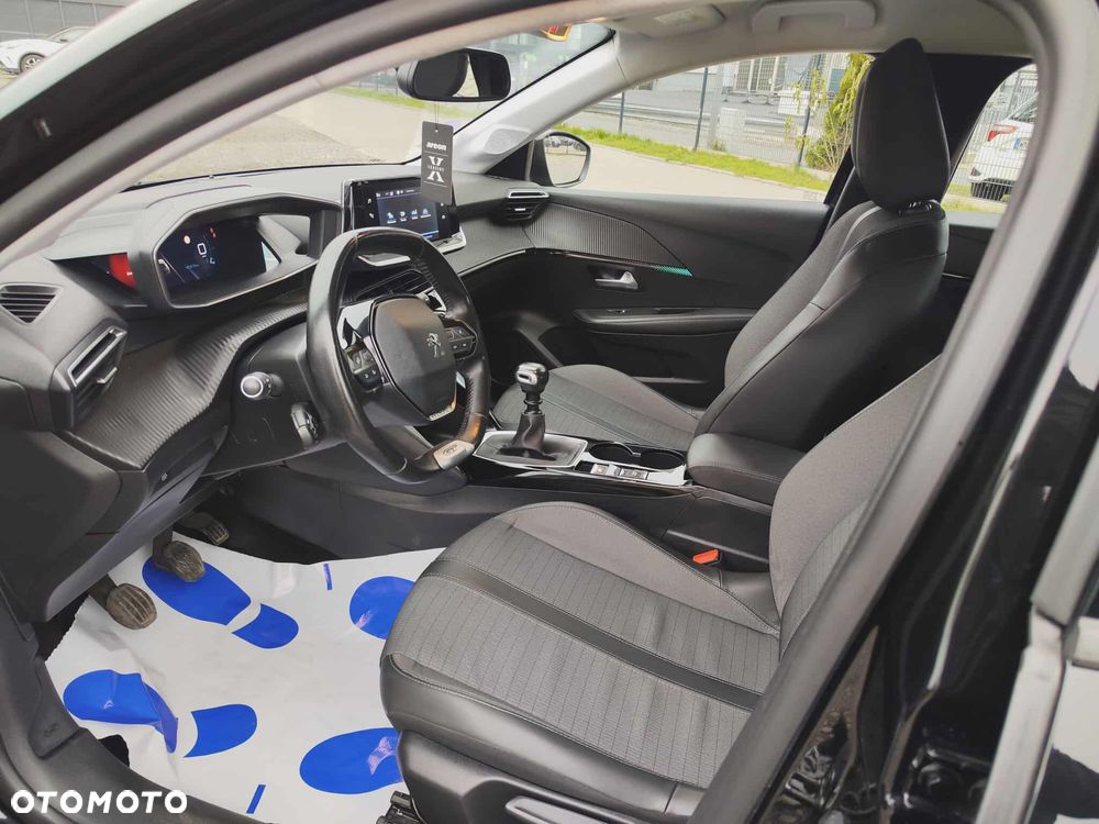 Peugeot 208 PureTech 110 Stop & Start Tech Edition - 20