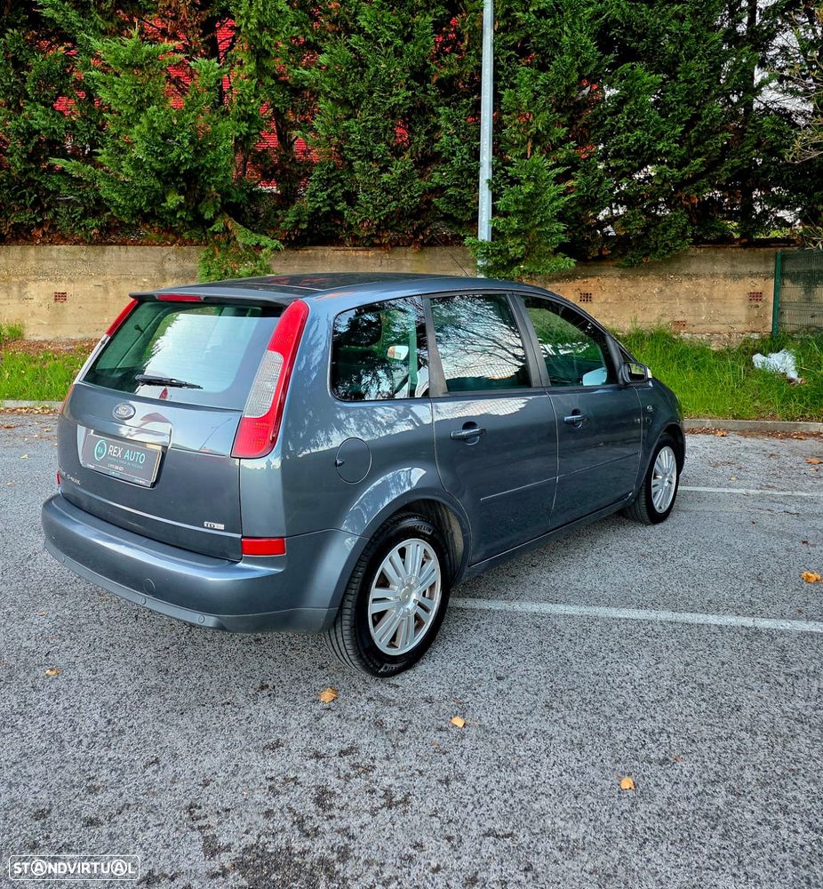 Ford Focus C-Max 1.6 TDCi Ghia - 3