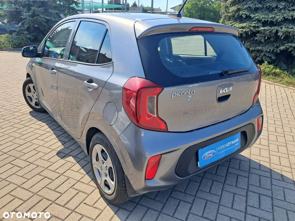 Kia Picanto 1.2 M - 10
