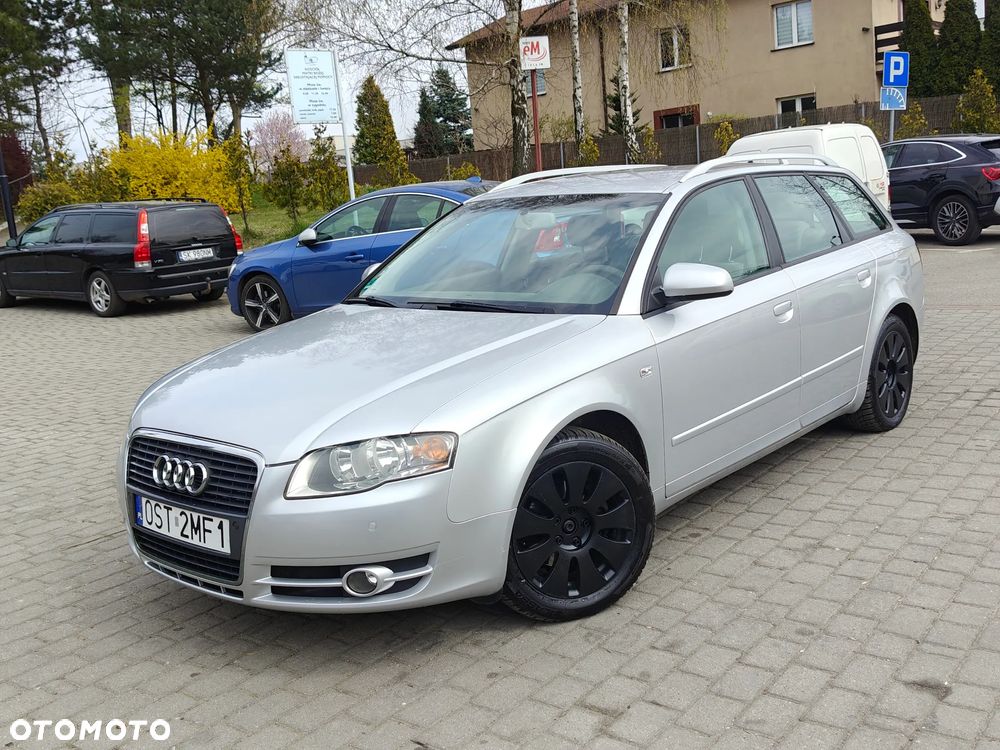 Audi A4 Avant 2.0 TDI DPF - 2