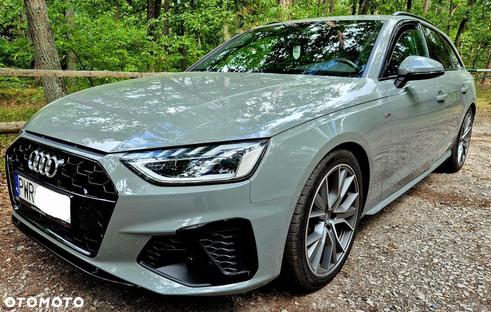 Audi A4 Avant 35 TFSI S tronic - 1