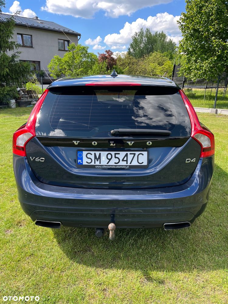 Volvo V60 D4 Drive-E Kinetic - 7