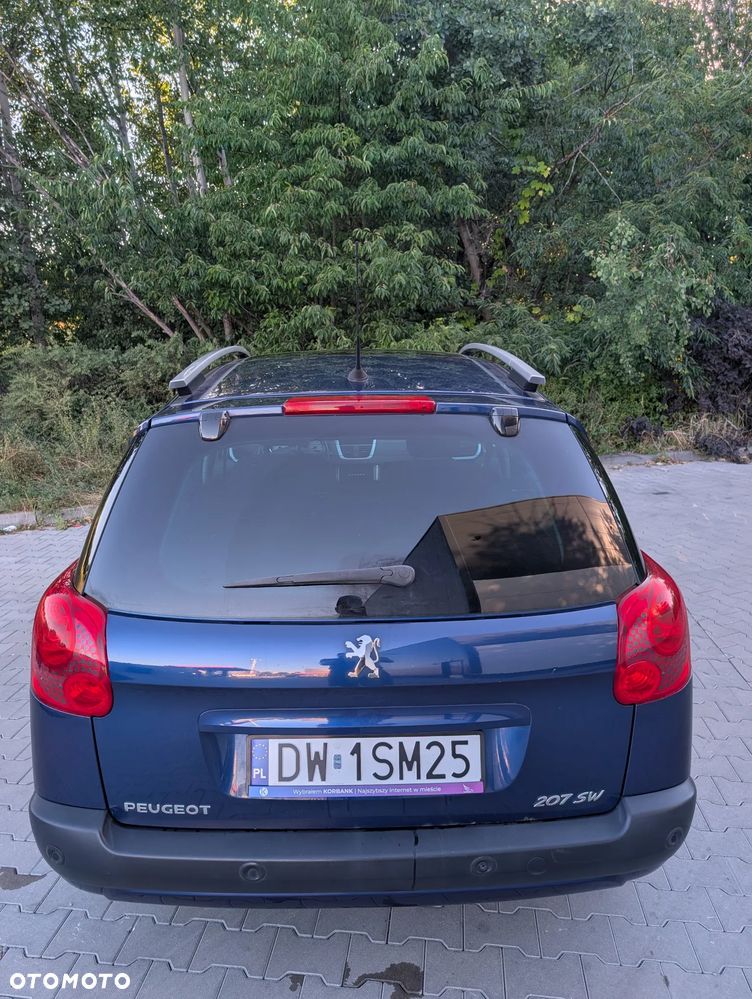Peugeot 207 1.6 HDi - 9