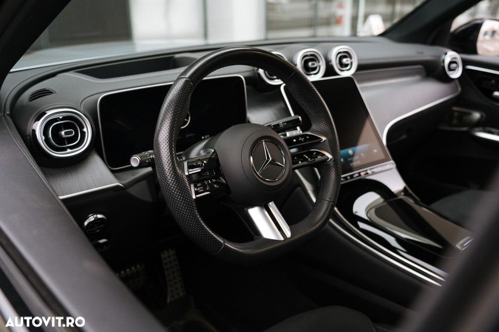 Mercedes-Benz GLC - 22