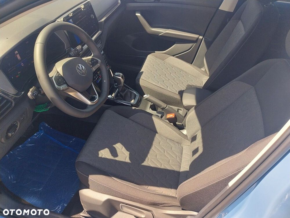 Volkswagen T-Cross - 7