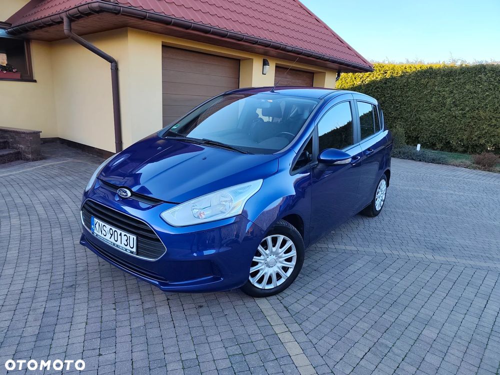 Ford B-MAX 1.0 EcoBoost Trend - 1