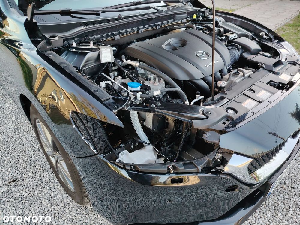 Mazda 6 2.0 SkyPrestige - 10