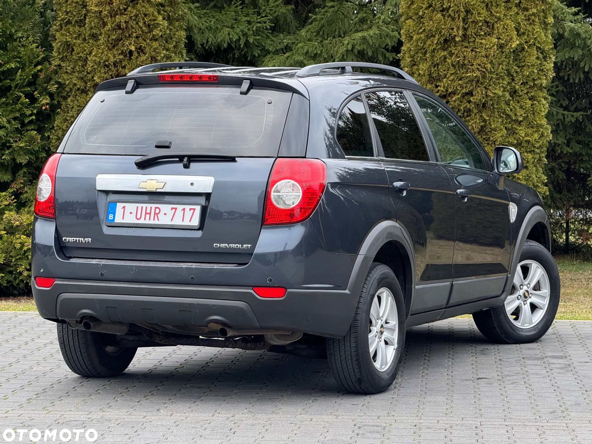 Chevrolet Captiva 2.0 2WD 5 Sitzer LS - 12