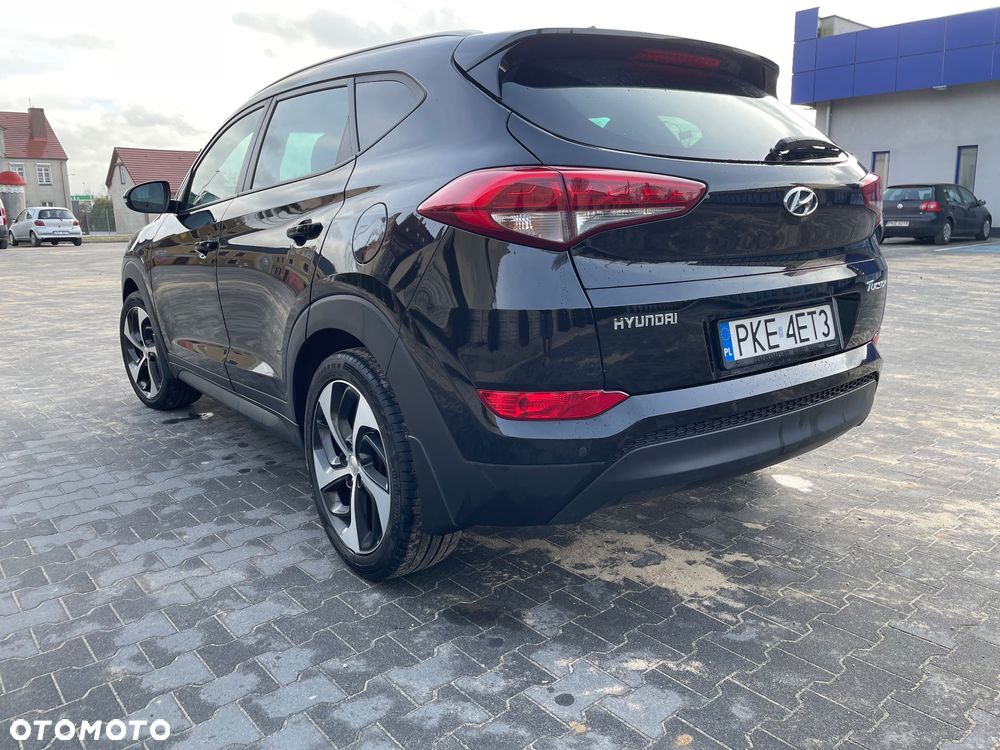Hyundai Tucson - 5