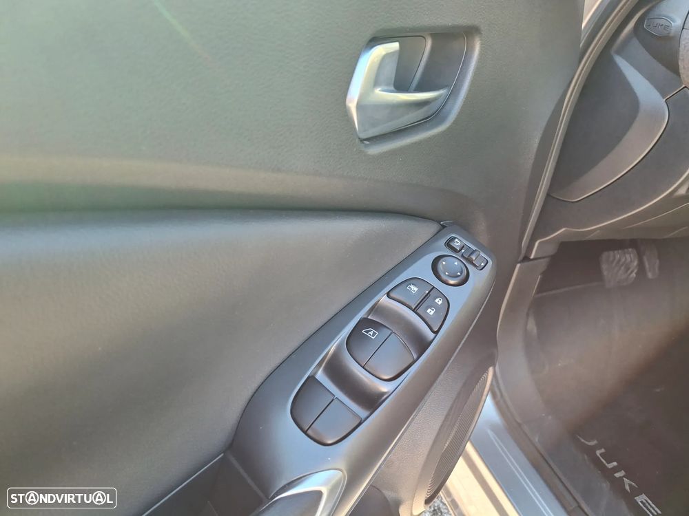 Nissan Juke 1.0 DIG-T Acenta DCT - 13
