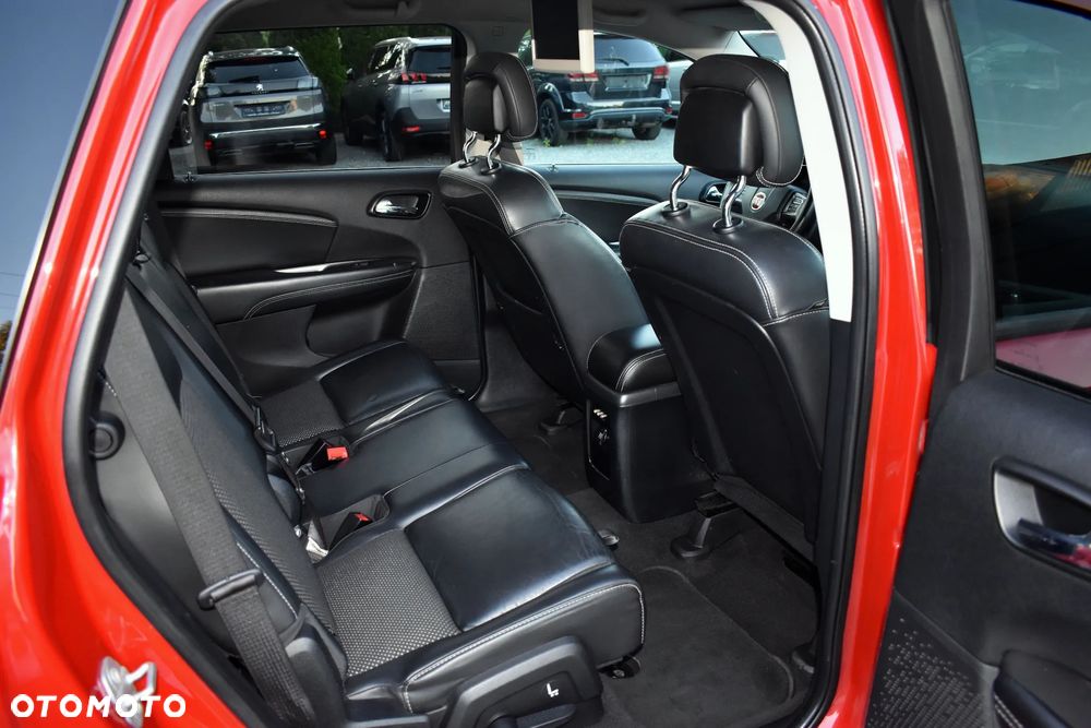 Fiat Freemont 2.0 Multijet 16V DPF Cross - 37