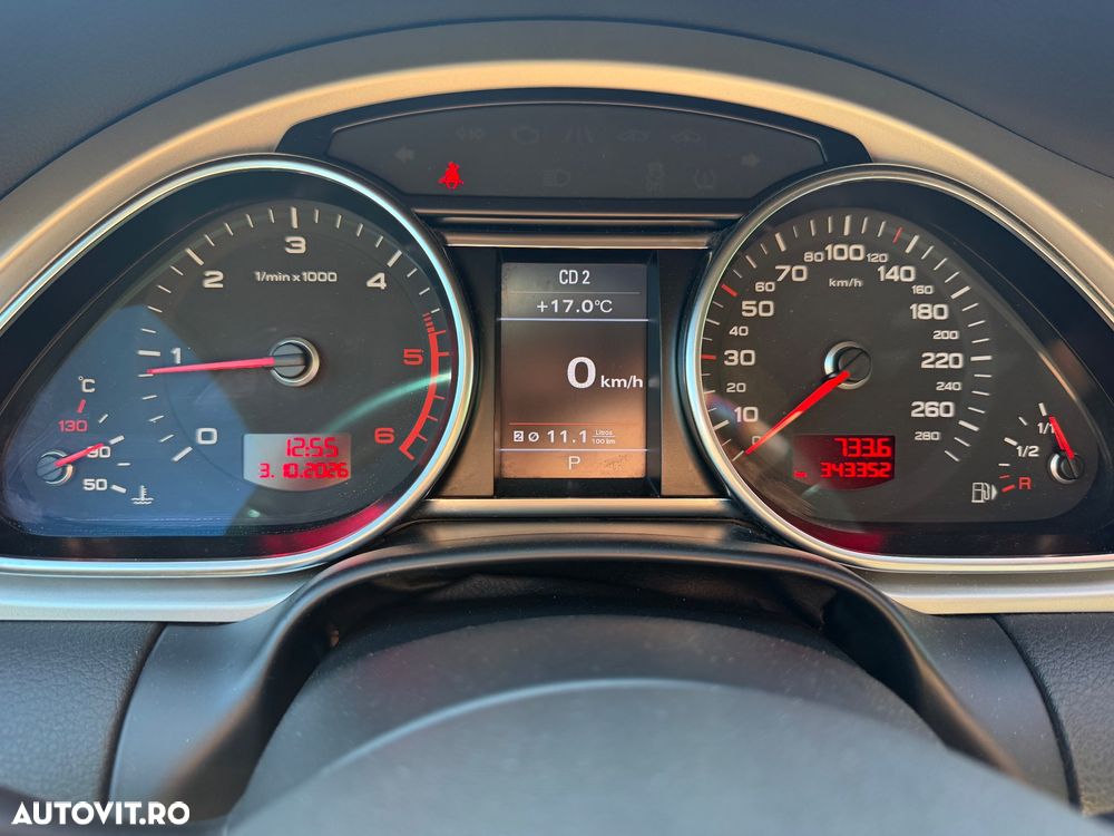 Audi Q7 - 6