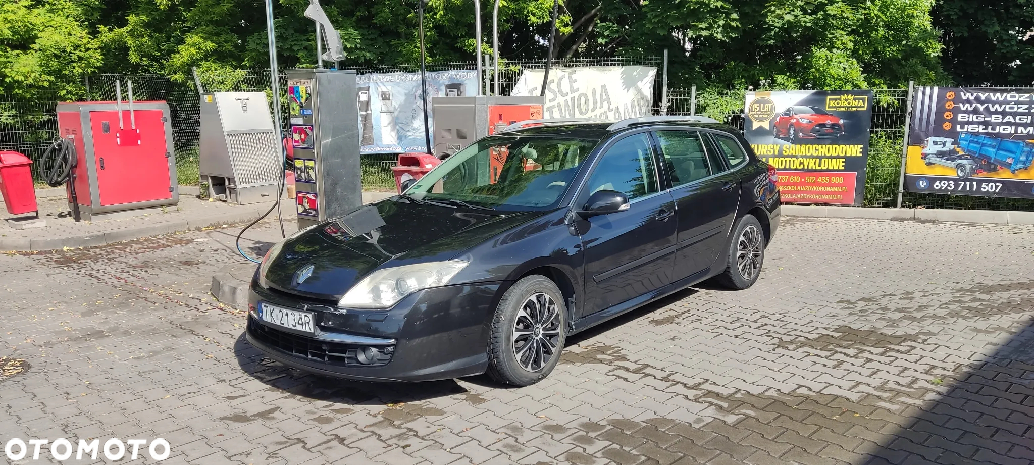 Renault Laguna Grandtour 2.0 16V Turbo Initiale - 12