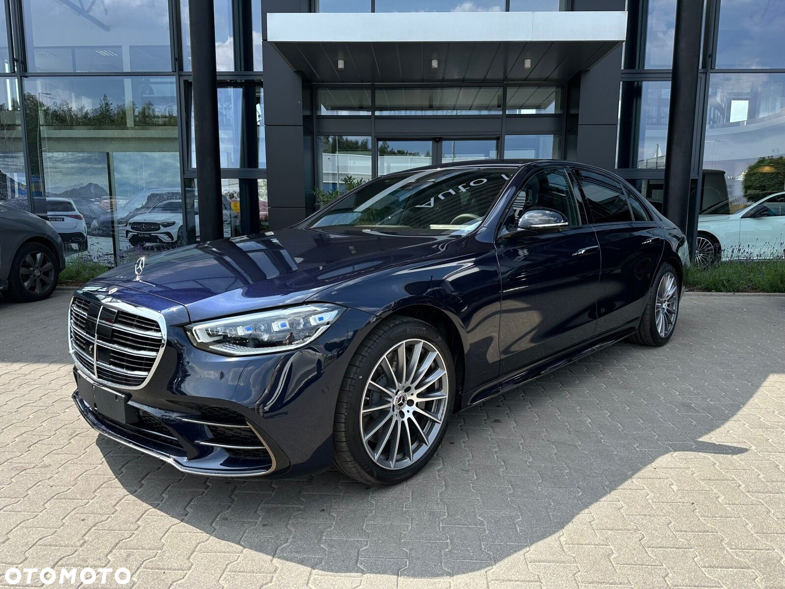 Mercedes-Benz Klasa S - 2