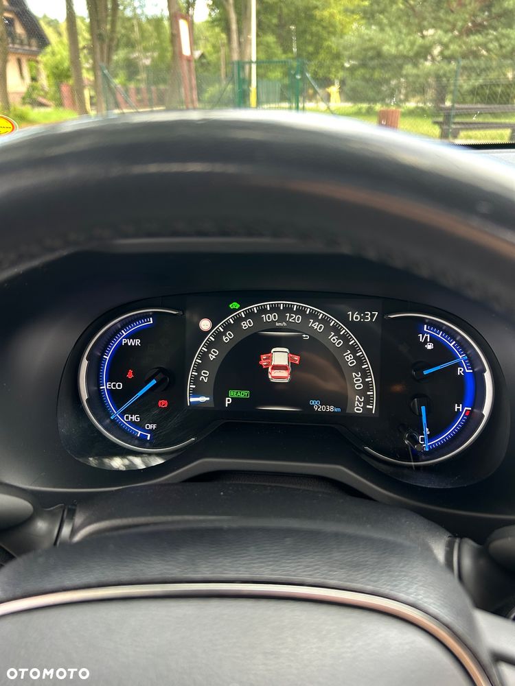 Toyota RAV4 2.5 Hybrid Selection 4x2 - 20