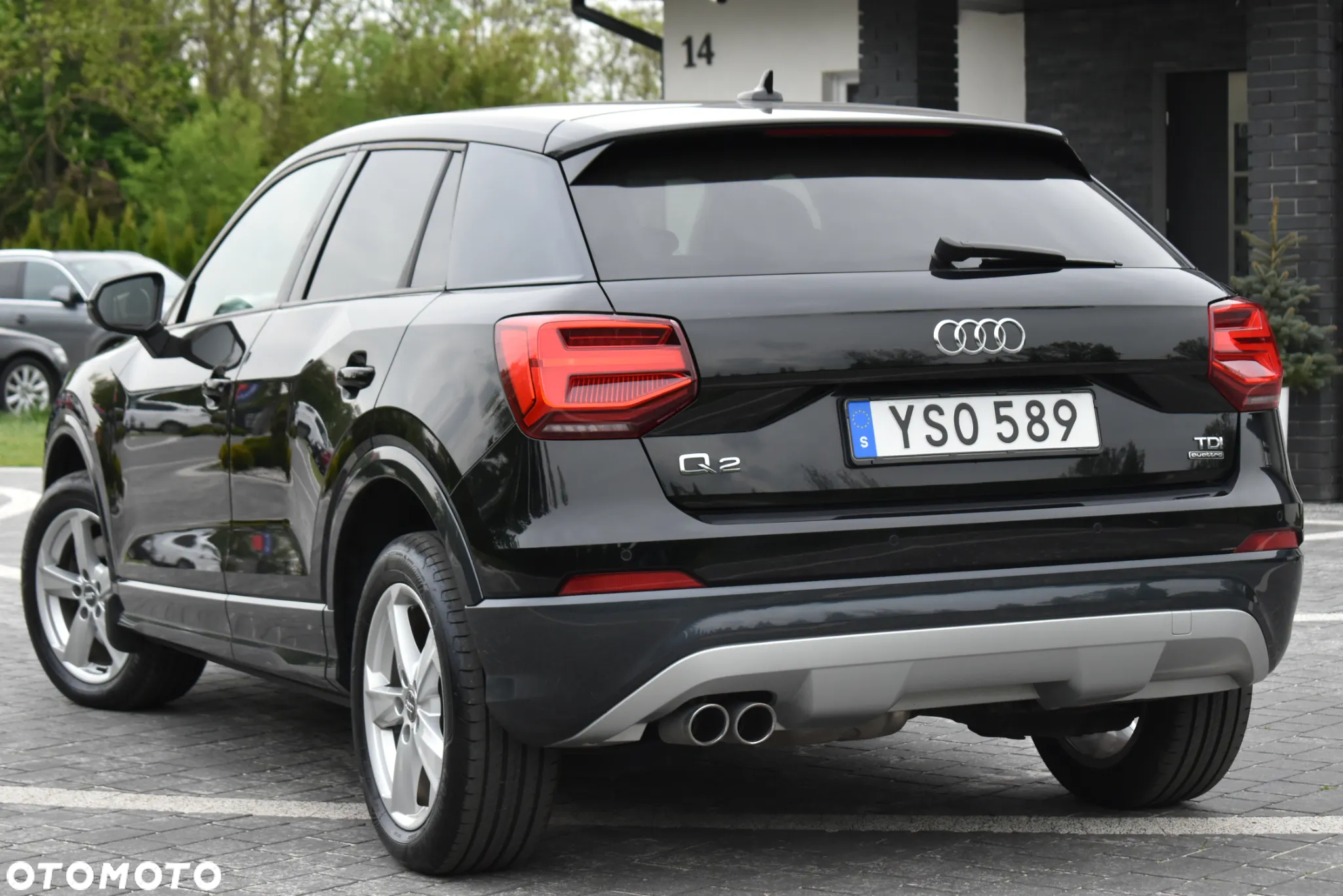 Audi Q2 2.0 TDI Quattro S tronic - 14