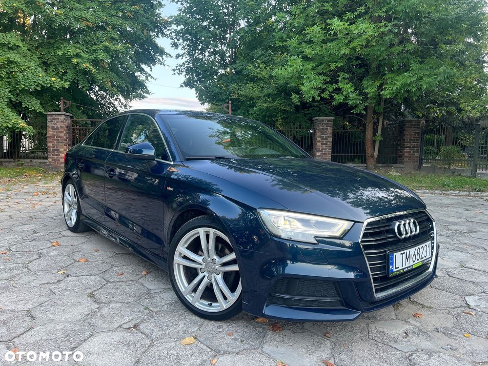 Audi A3 Limousine - 2