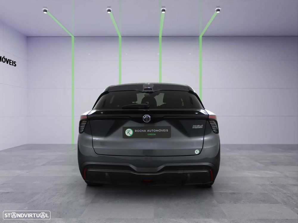 MG MG4 64 kWh Comfort - 4