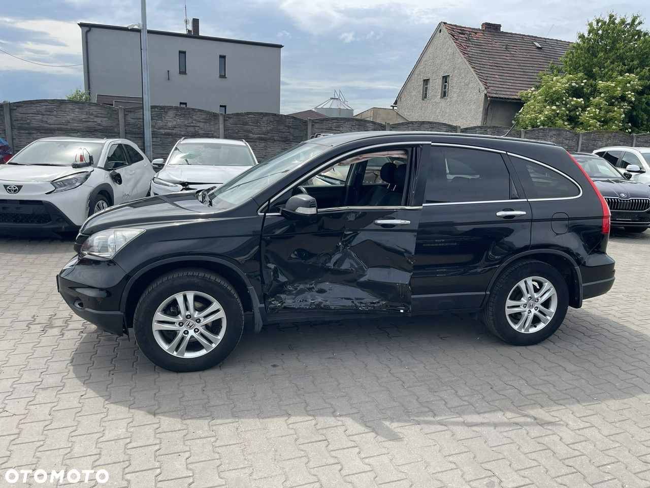 Honda CR-V 2.0i-VTEC Automatik Comfort - 3
