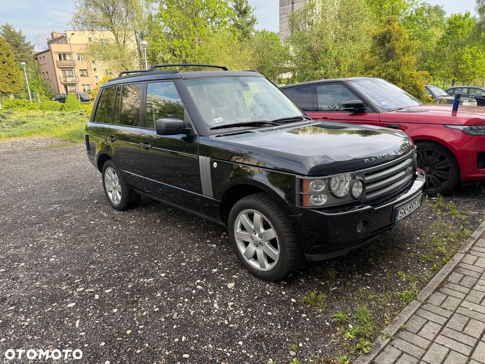 Land Rover Range Rover 3.6TD V8 Vogue SE - 2