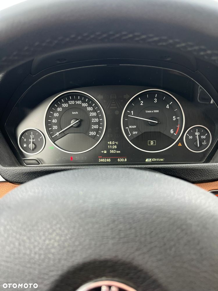 BMW Seria 3 - 4