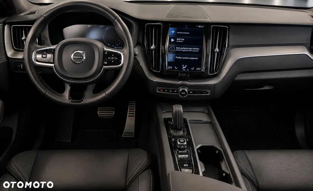 Volvo XC 60 B4 B R-Design - 5