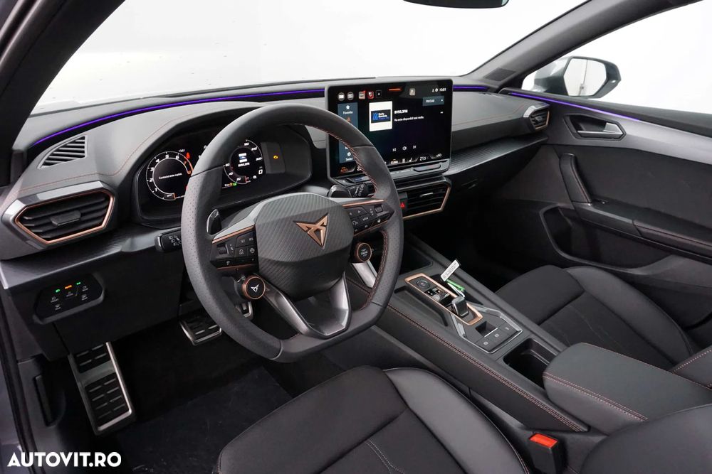 Cupra Leon 1.5 eTSI DSG MHEV - 12