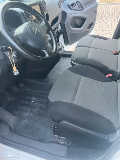 Citroën Berlingo - 10