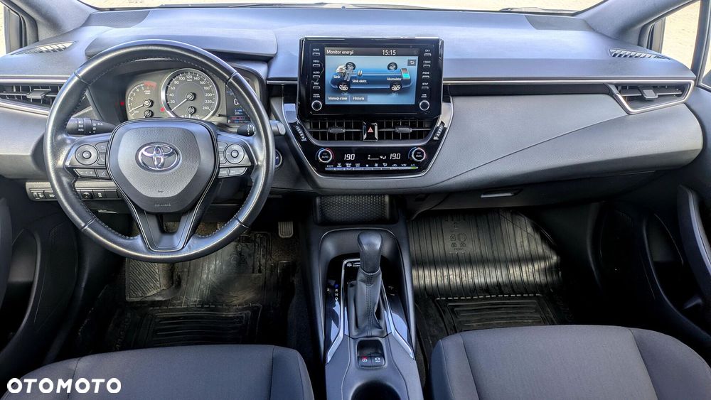 Toyota Corolla 1.8 Hybrid Active - 12