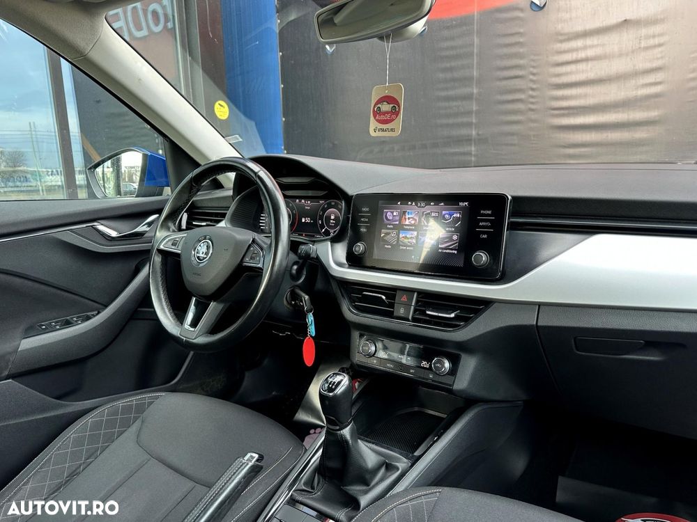 Skoda Kamiq 1.5 TSI Ambition - 10
