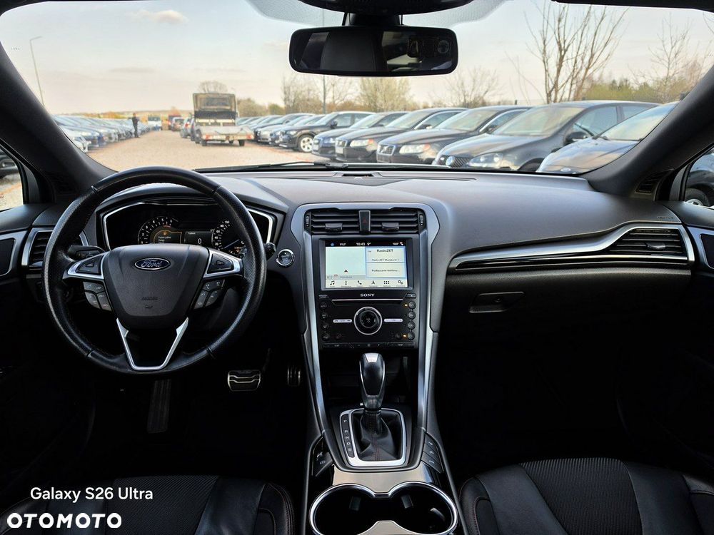 Ford Mondeo 2.0 EcoBlue ST-Line - 33