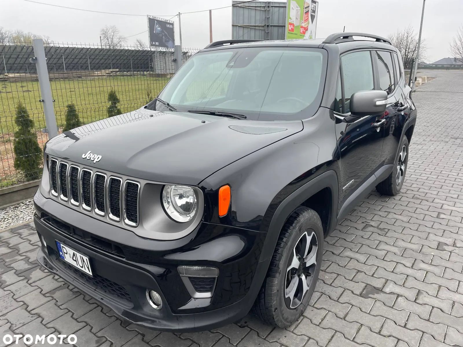 Jeep Renegade 1.3 GSE T4 Turbo Limited 4x4 S&S - 1