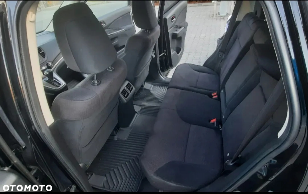 Honda CR-V 2.0i-VTEC 4WD Automatik Elegance - 8