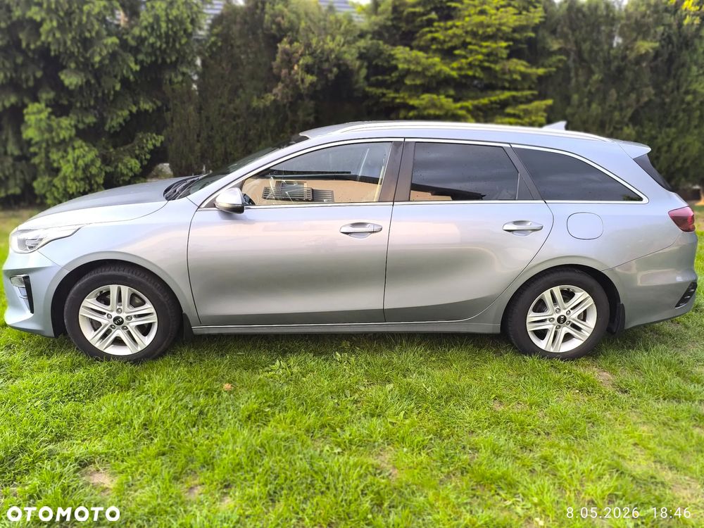 Kia Ceed 1.6 CRDi DCT Platinum Edition - 2